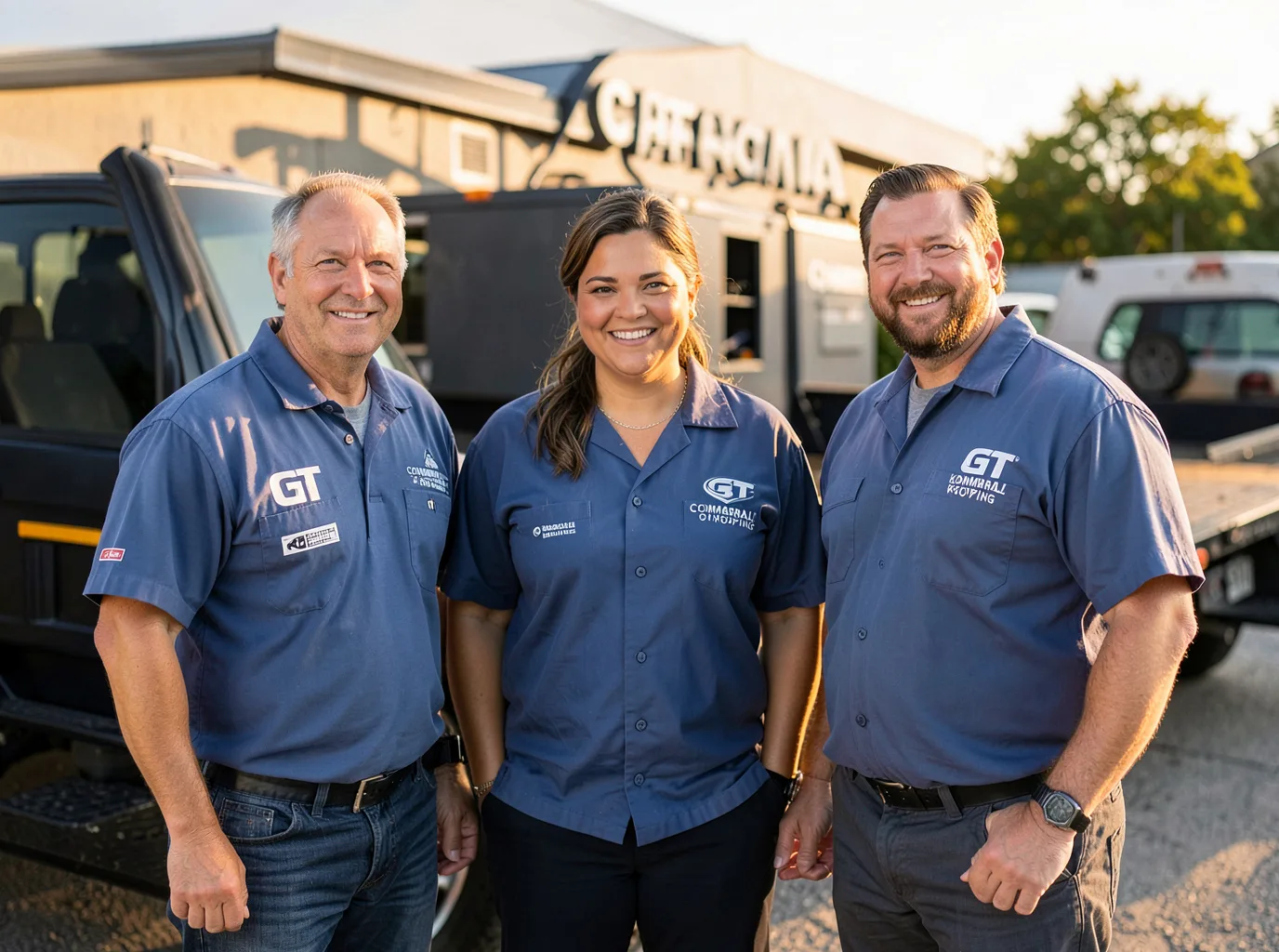 Flat Roof Repair company in Rescue, CA